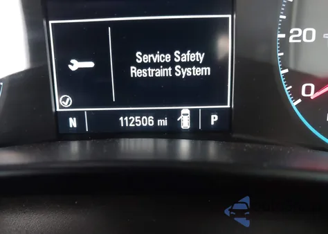 2020 Chevrolet Equinox Fwd Ls из США, поврежденный, VIN 3GNAXHEV8LS571002